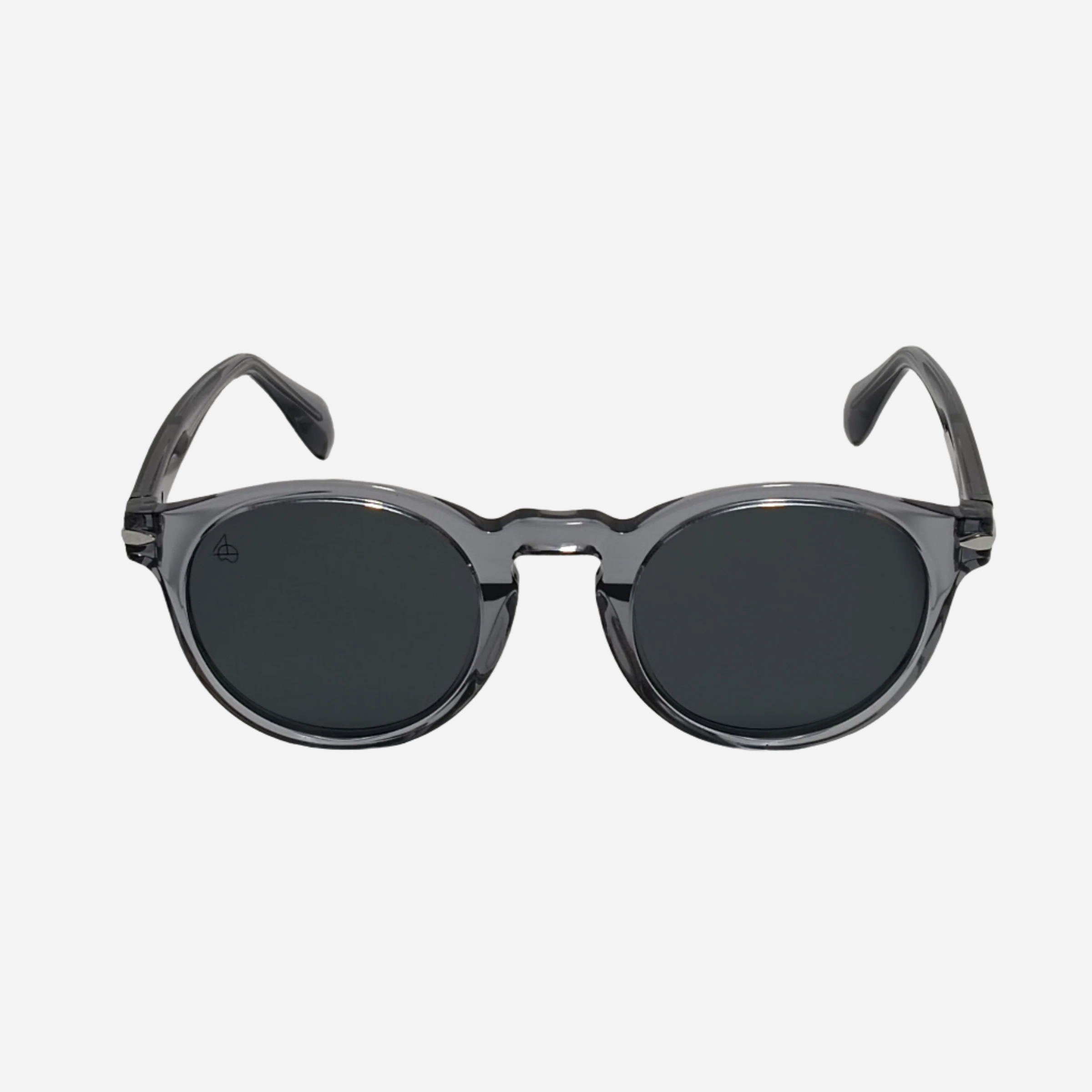 Round Lunette Gray