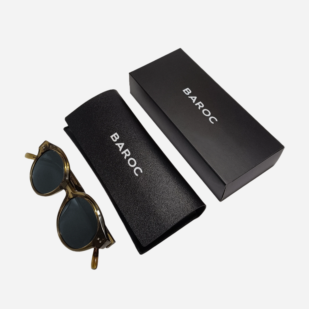 Full Lunette Green
