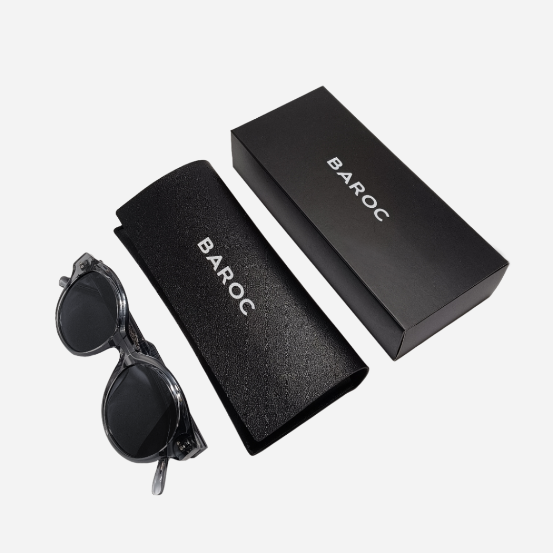 Full Lunettes Gray