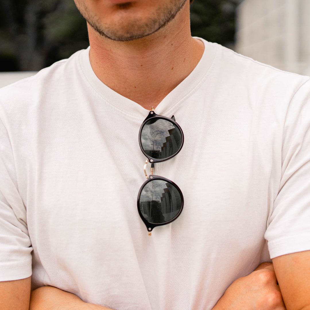 Classic Lunettes-Soleil Black