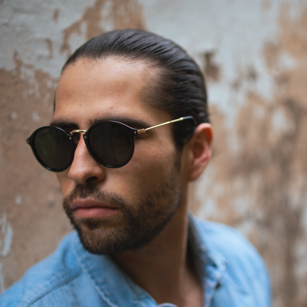 Classic Lunettes-Soleil Degraded
