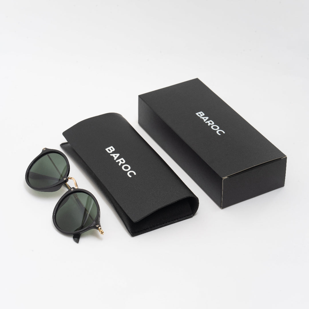 Classic Lunettes-Soleil Black