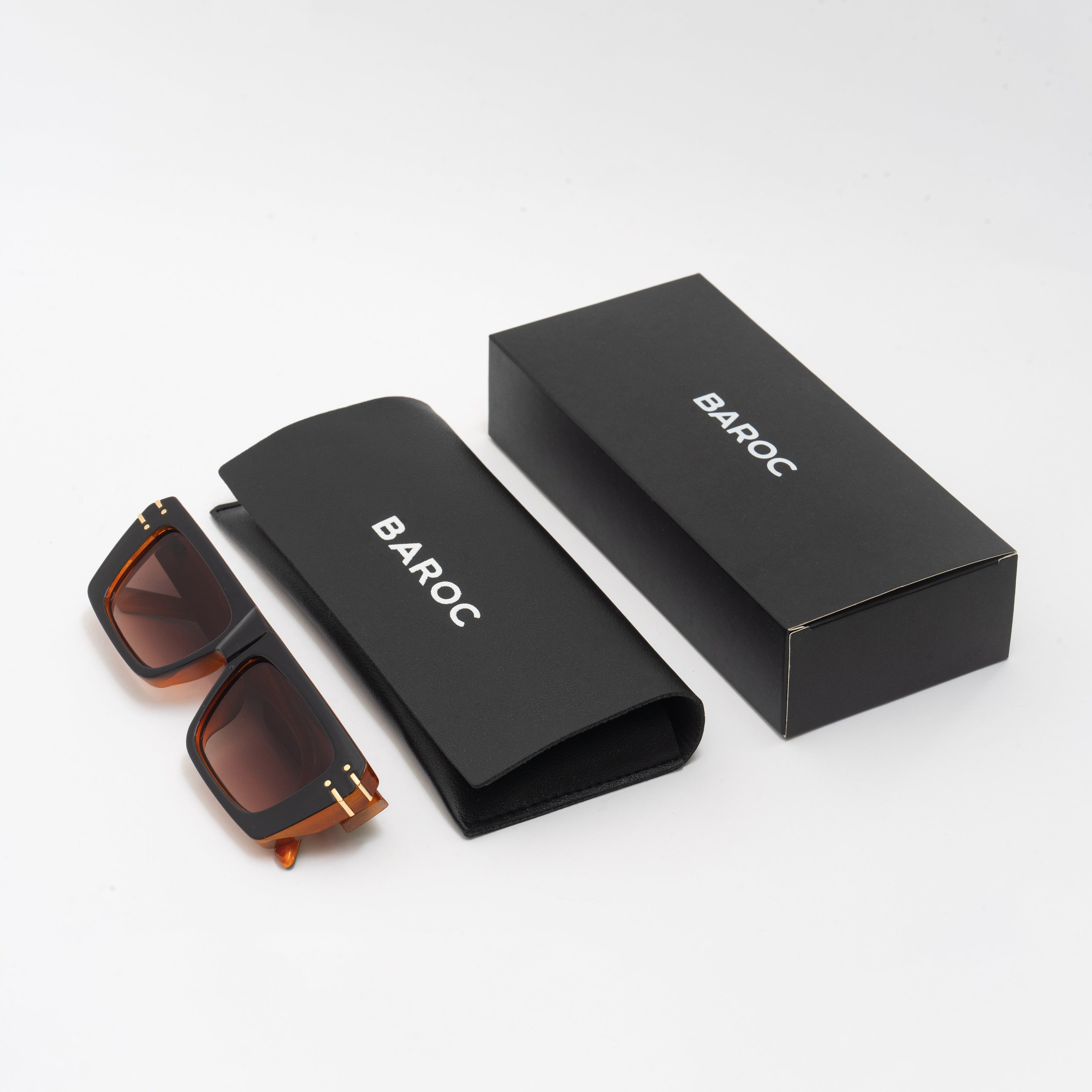 B- Small Frame Brown
