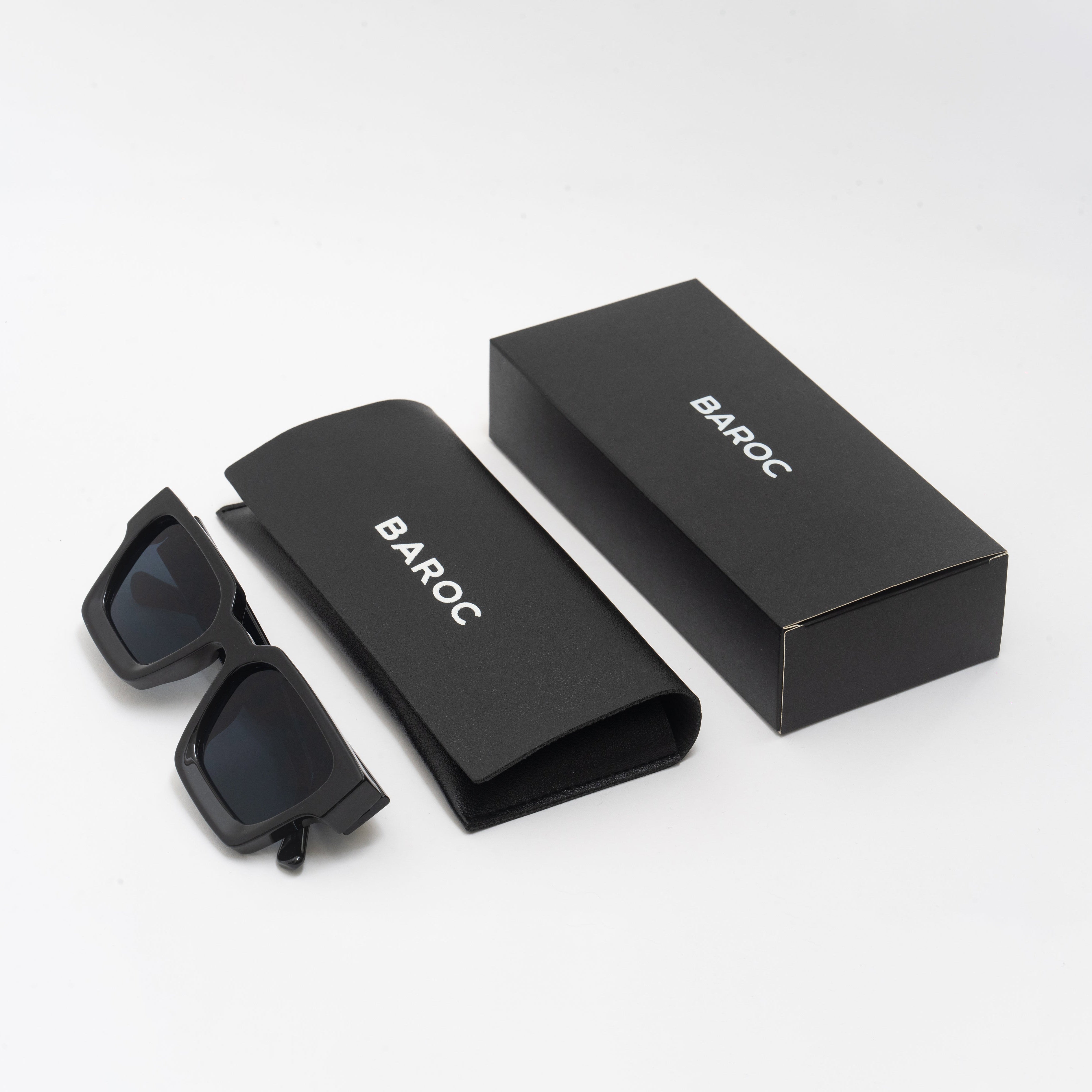 Square Classic Black