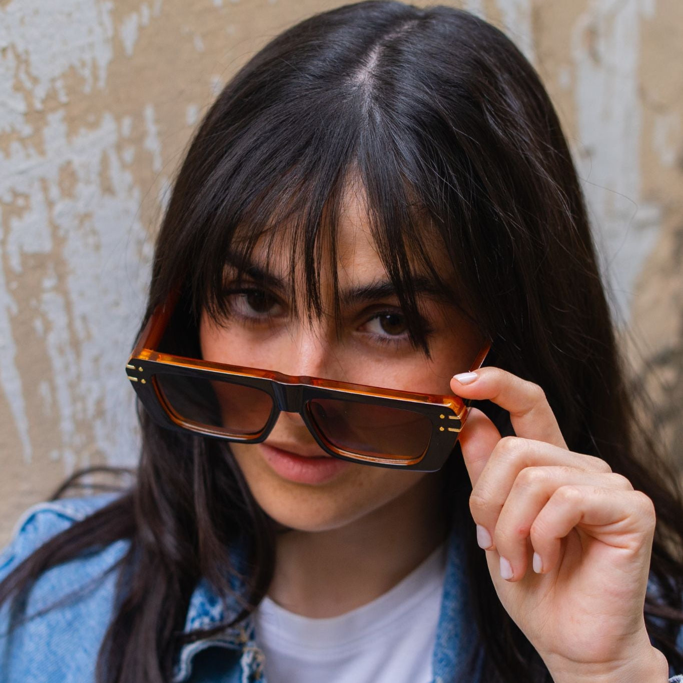 B- Small Frame Brown