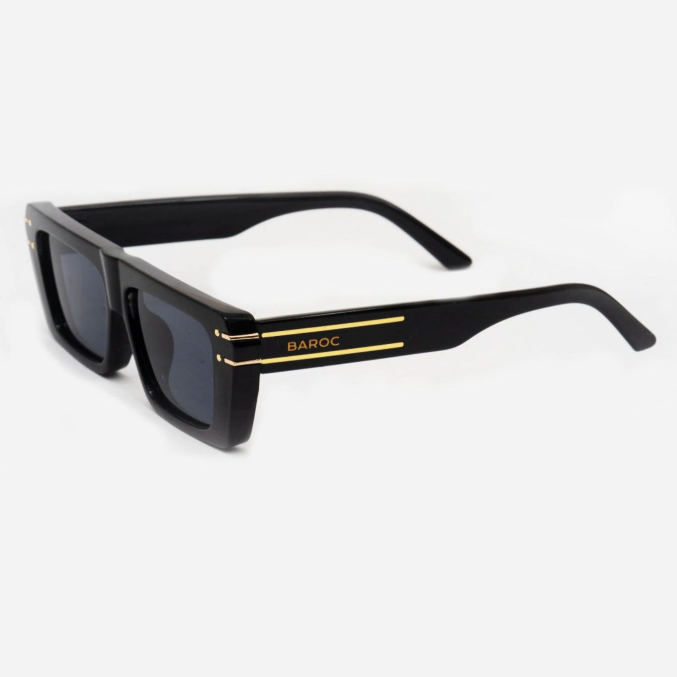 B- Small Frame Classic Black