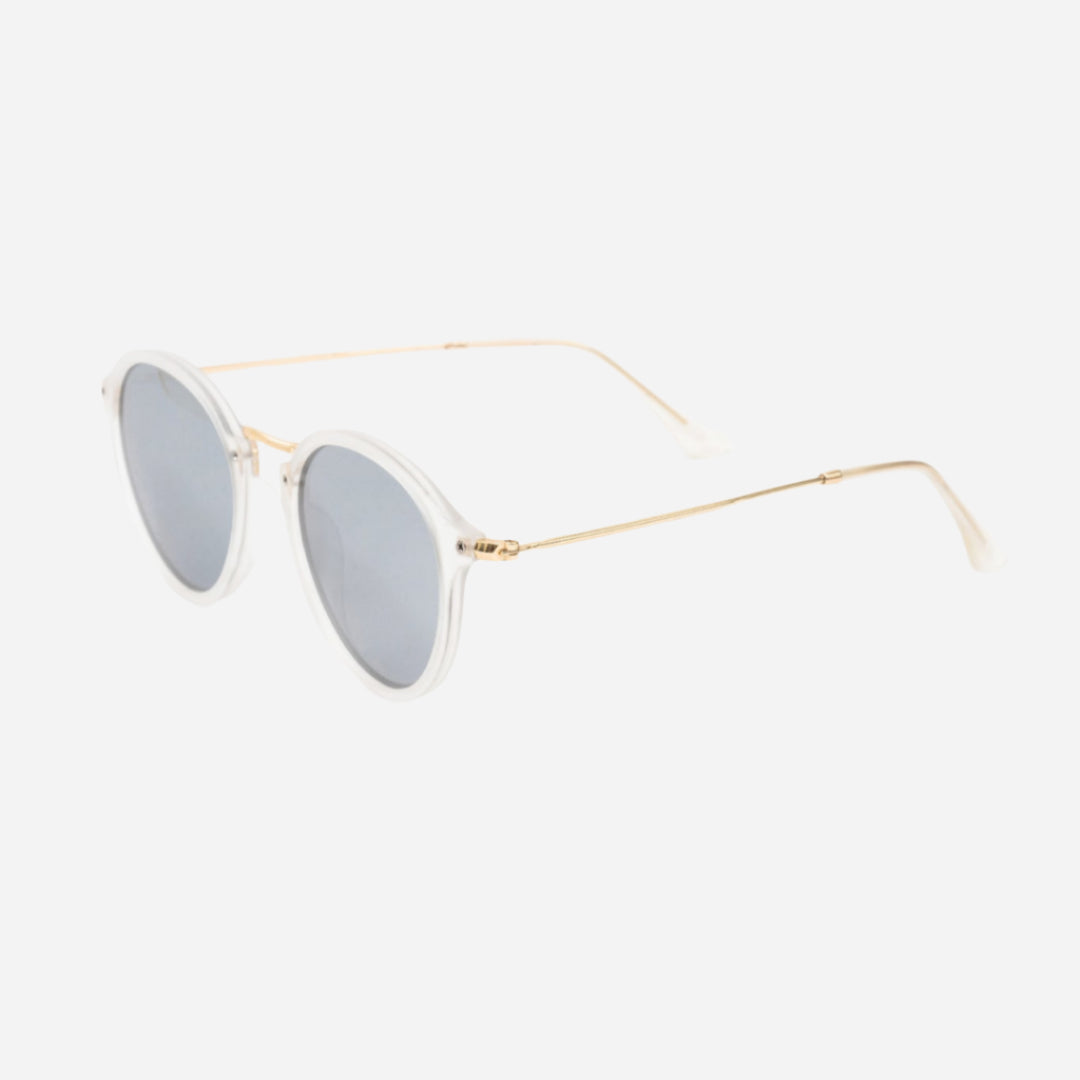 Classic Lunettes-Soleil All White