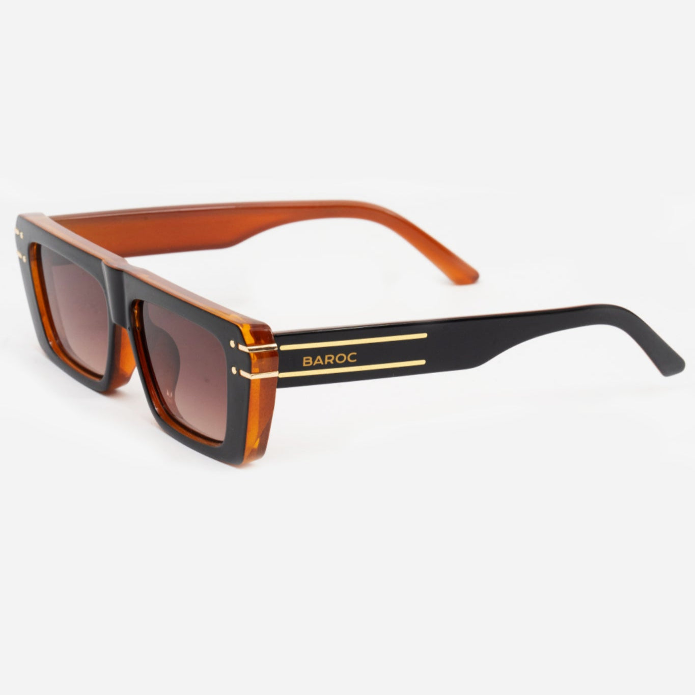 B- Small Frame Brown