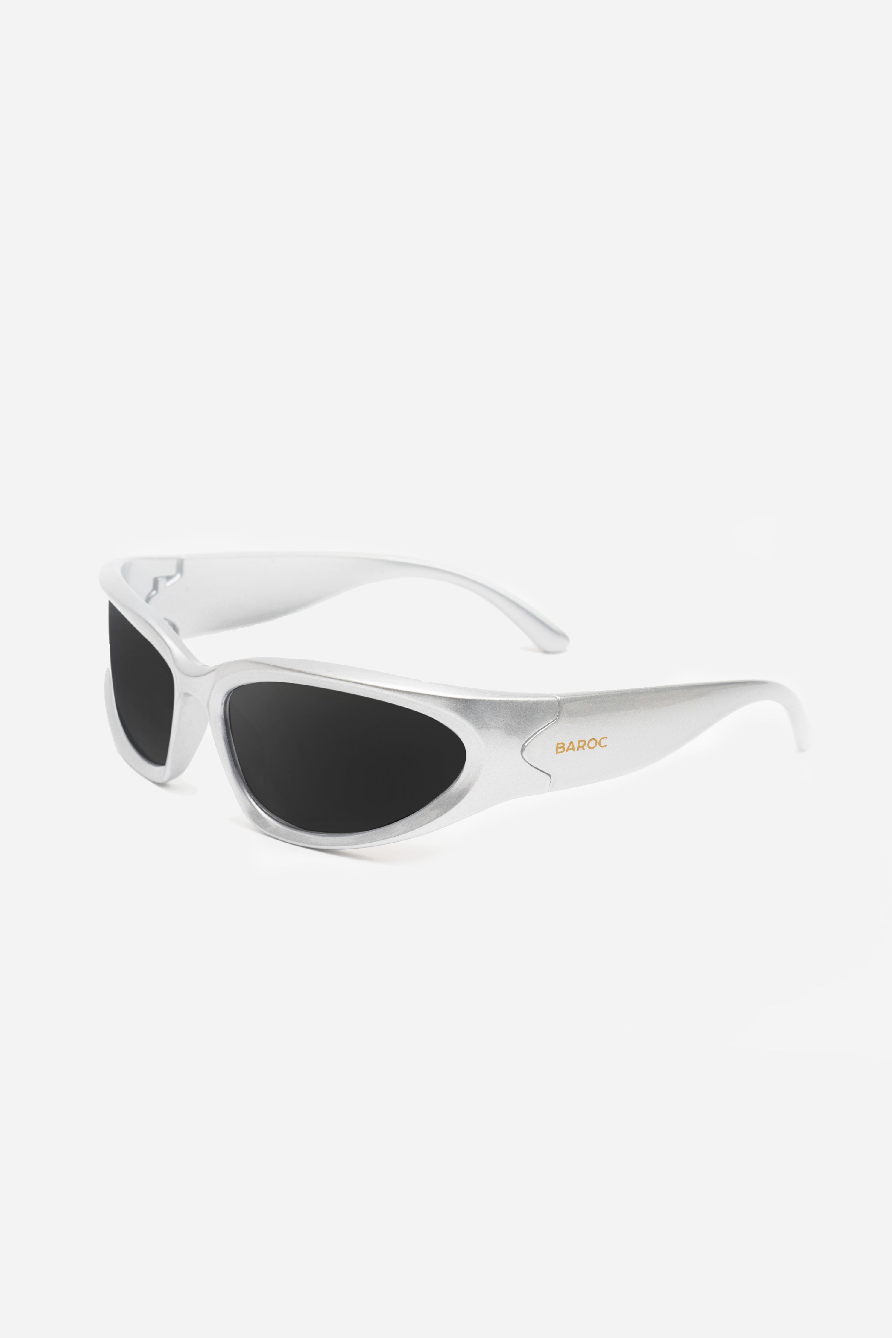 Metallic Gray Vision Dark