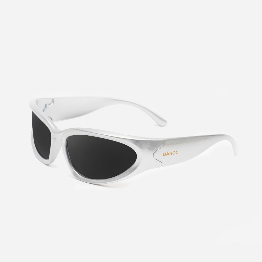 Metallic Gray Vision Dark