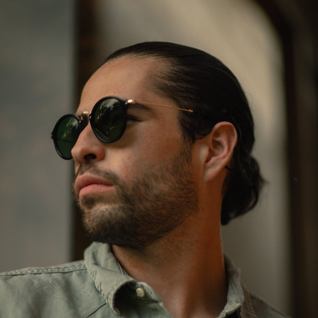 Classic Lunettes-Soleil Black