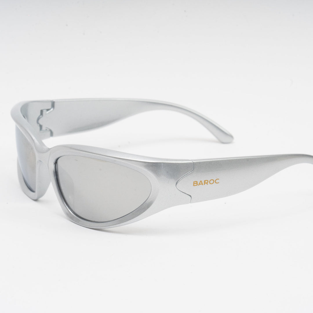 Metallic Gray Vision