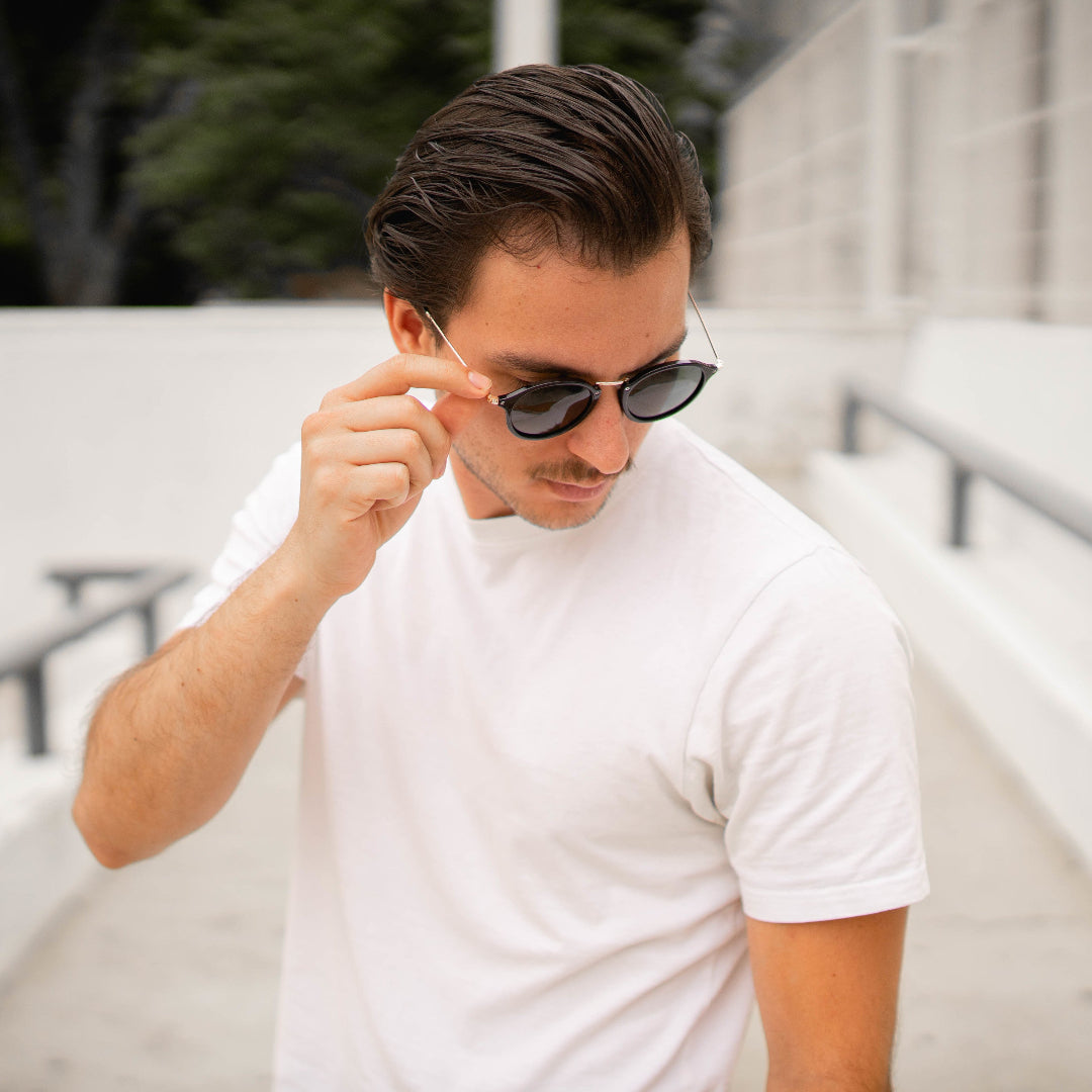 Classic Lunettes-Soleil Black