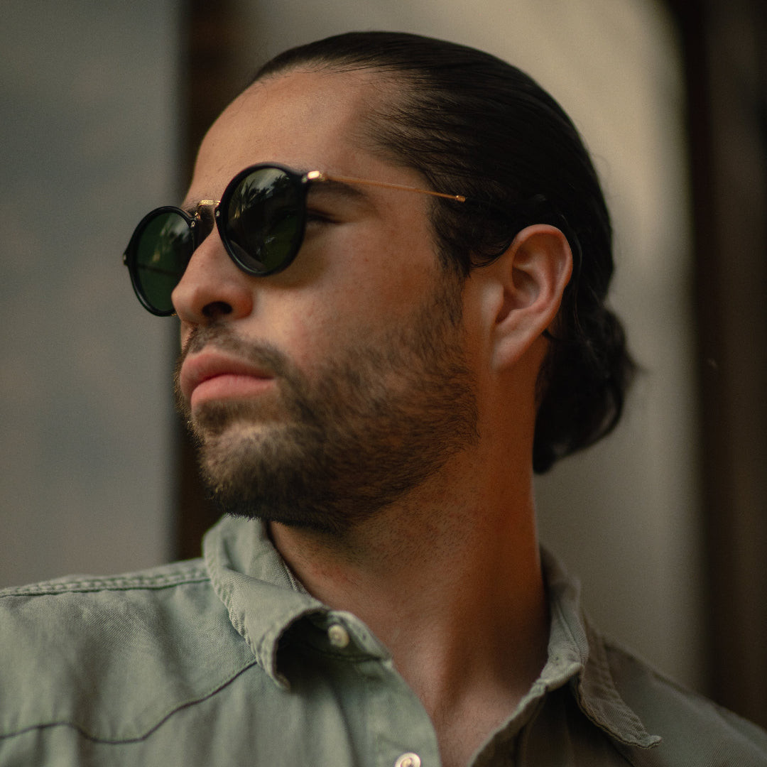 Classic Lunettes-Soleil Degraded