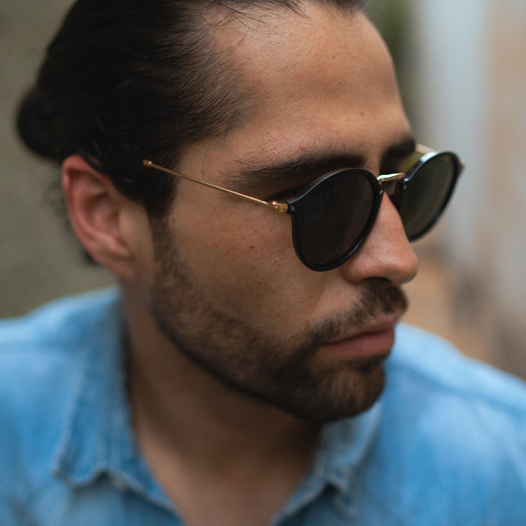 Classic Lunettes-Soleil Black