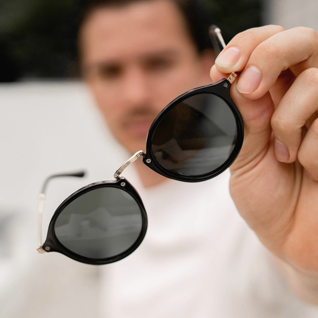 Classic Lunettes-Soleil Black