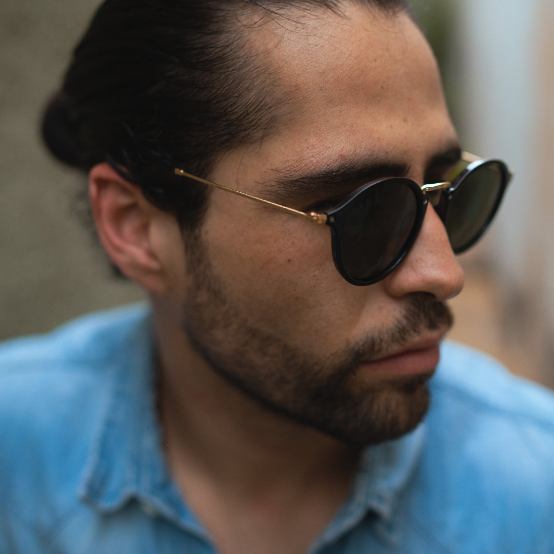 Classic Lunettes-Soleil Degraded