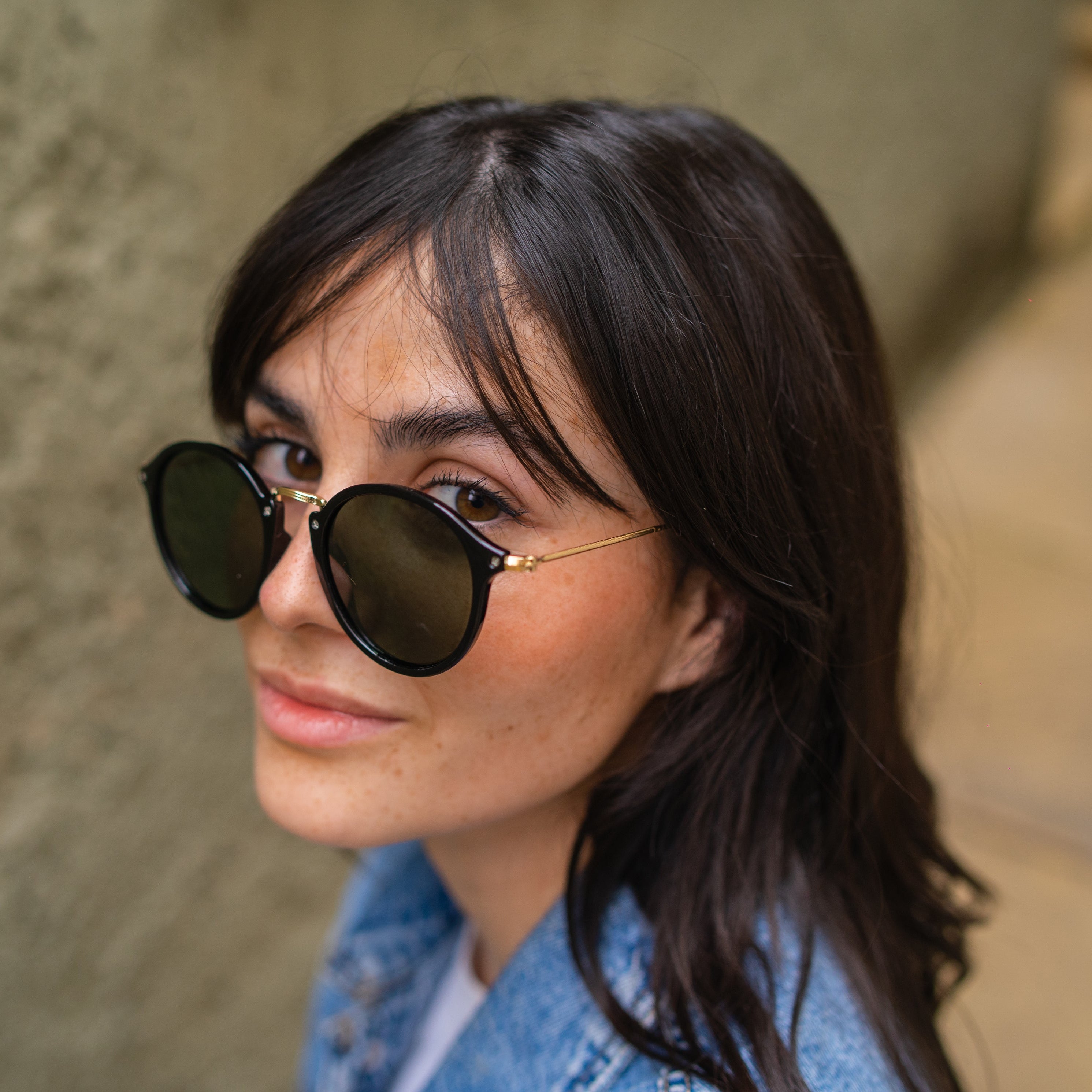Classic Lunettes-Soleil Black