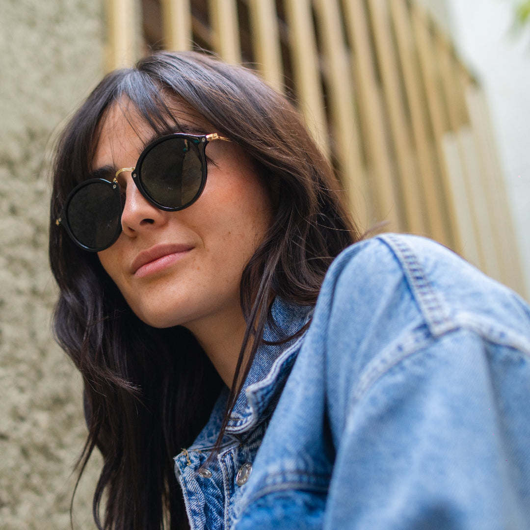 Classic Lunettes-Soleil Black