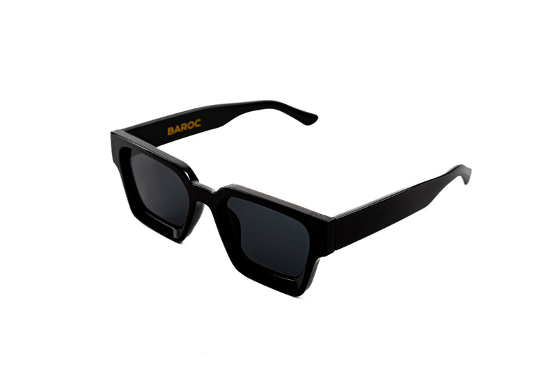 Square Classic Black