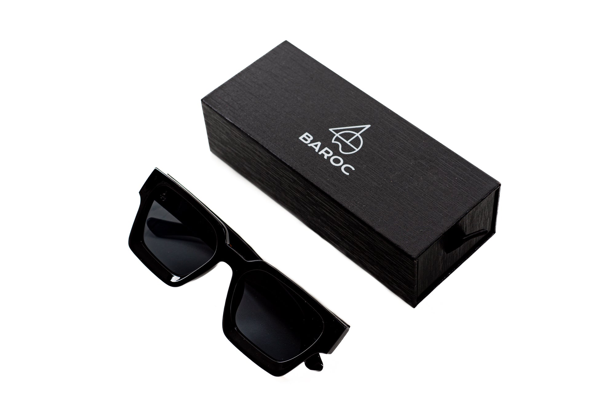 Square Classic Black