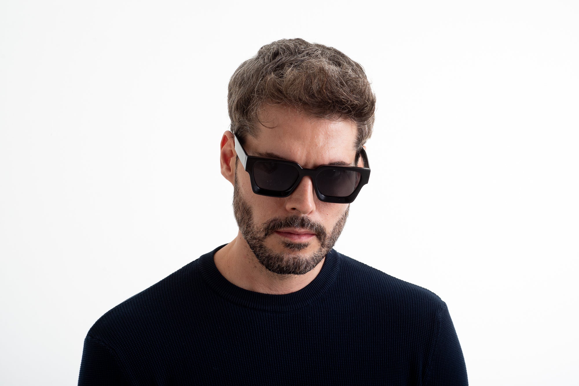 Square Classic Black