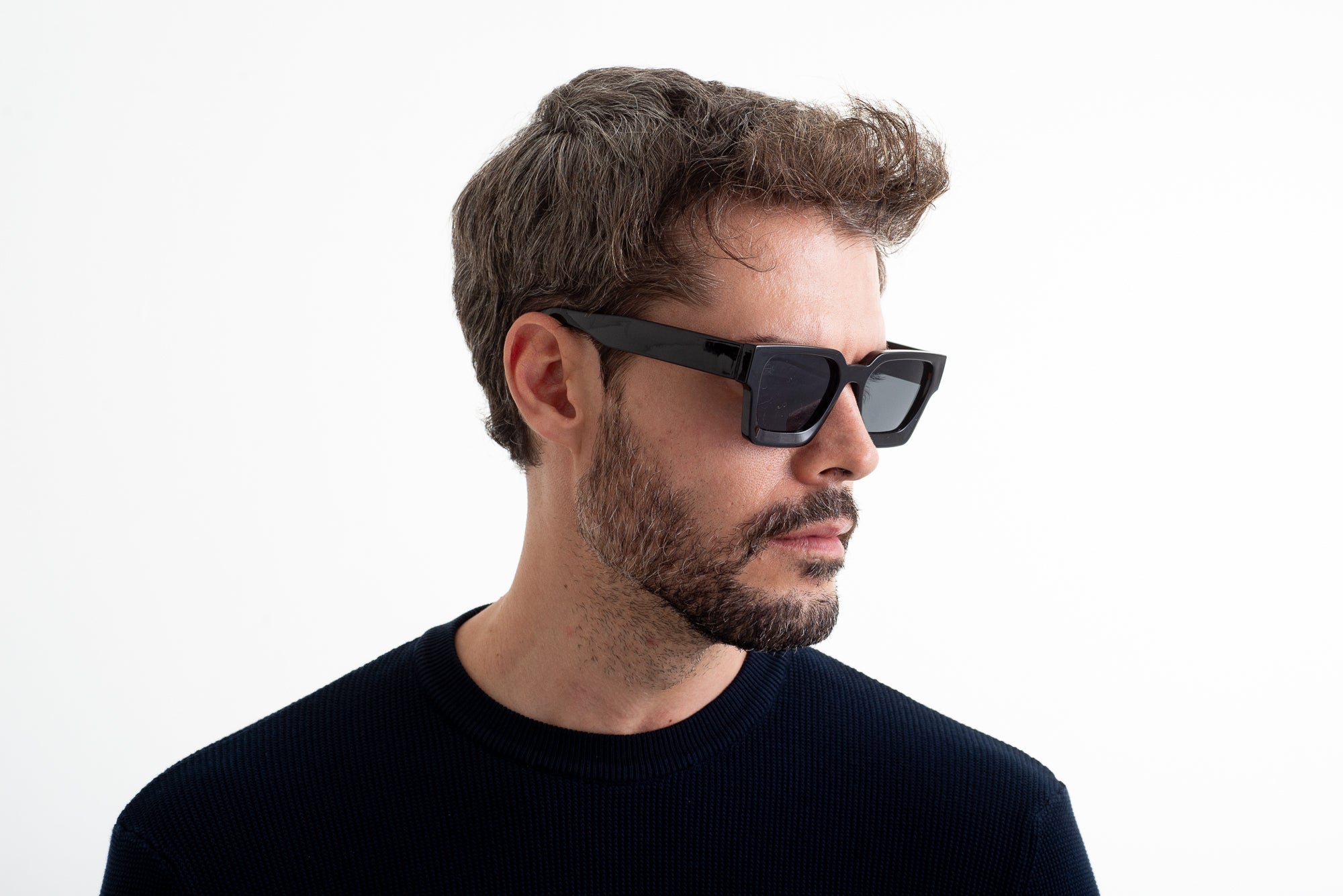 Square Classic Black