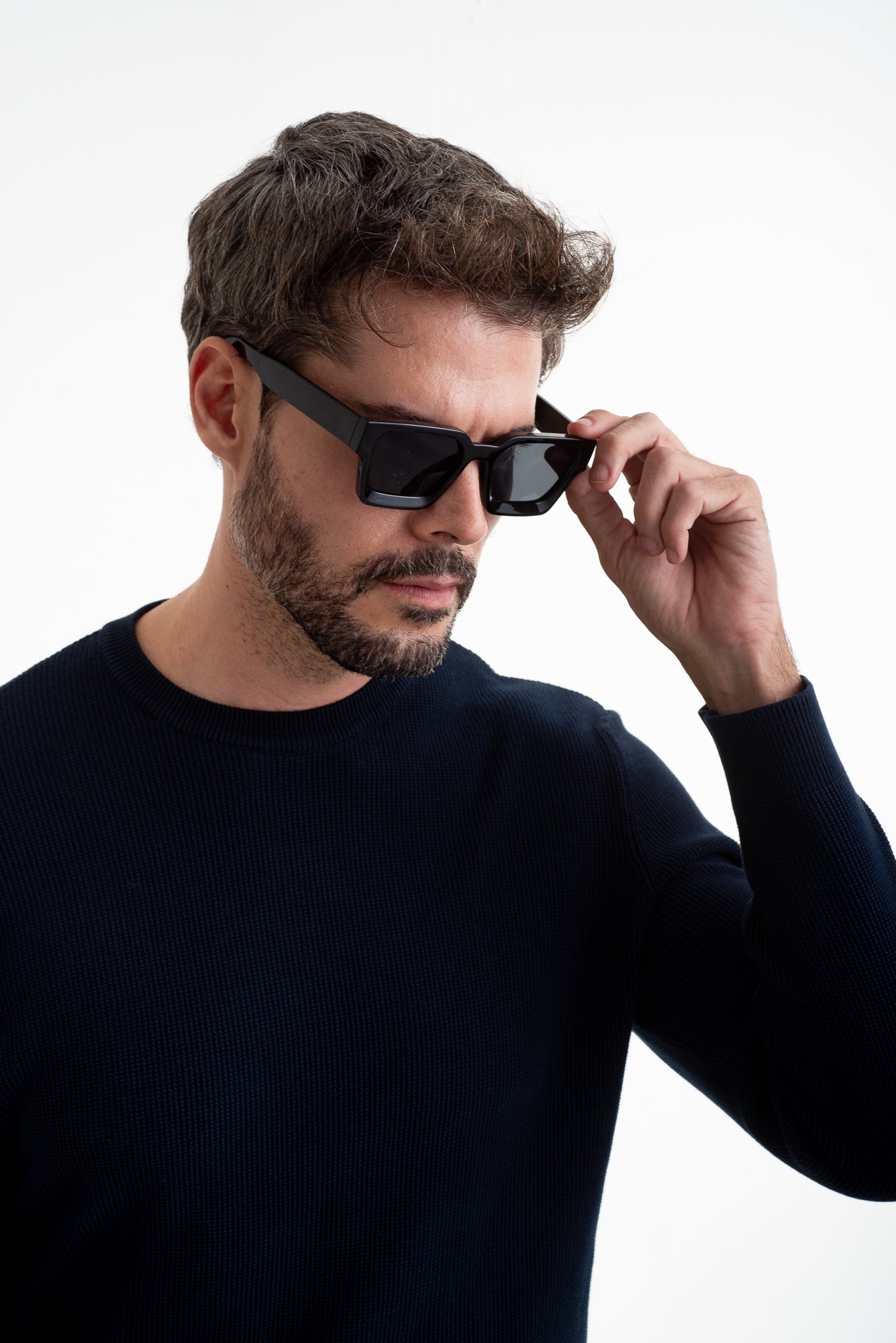 Square Classic Black