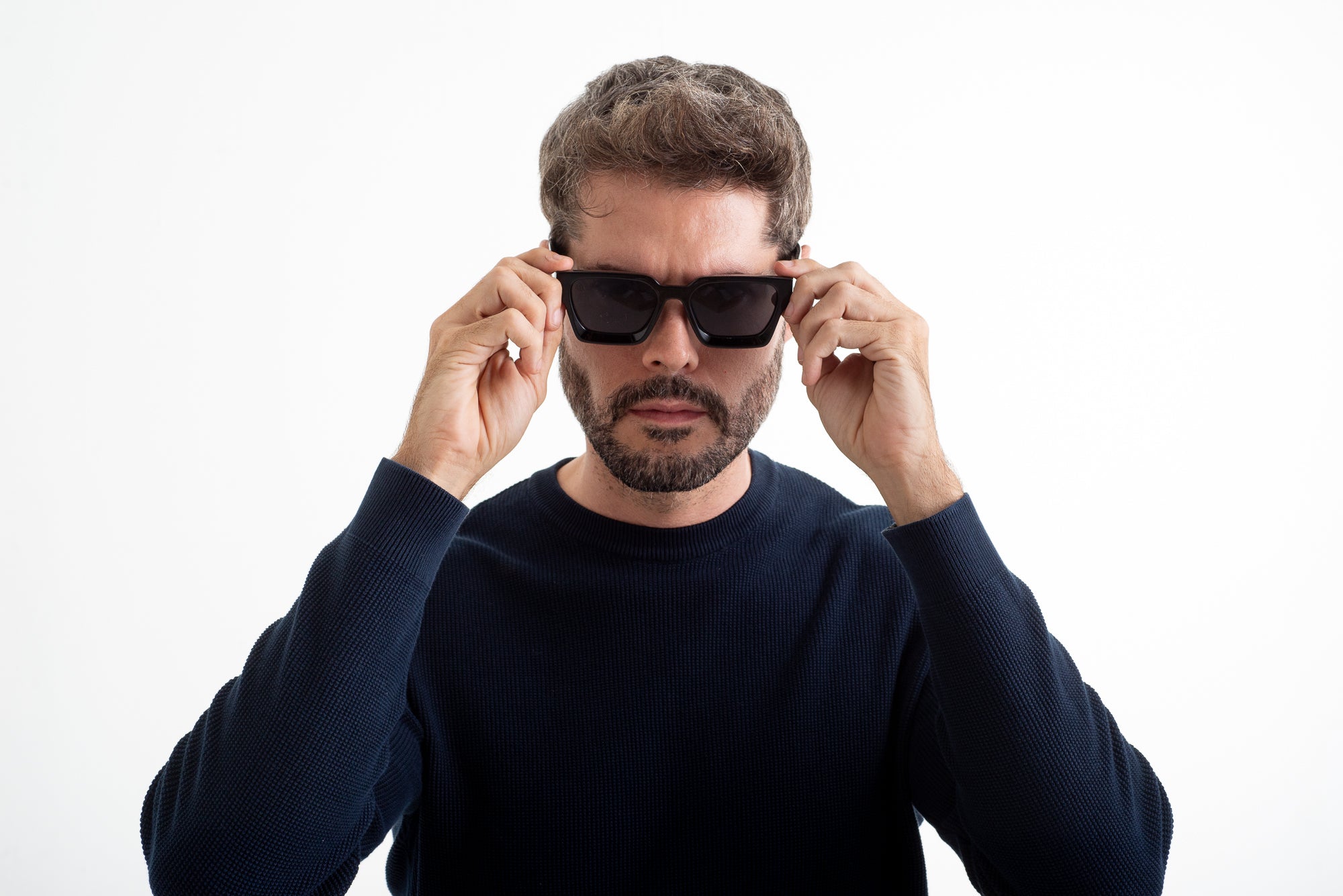 Square Classic Black