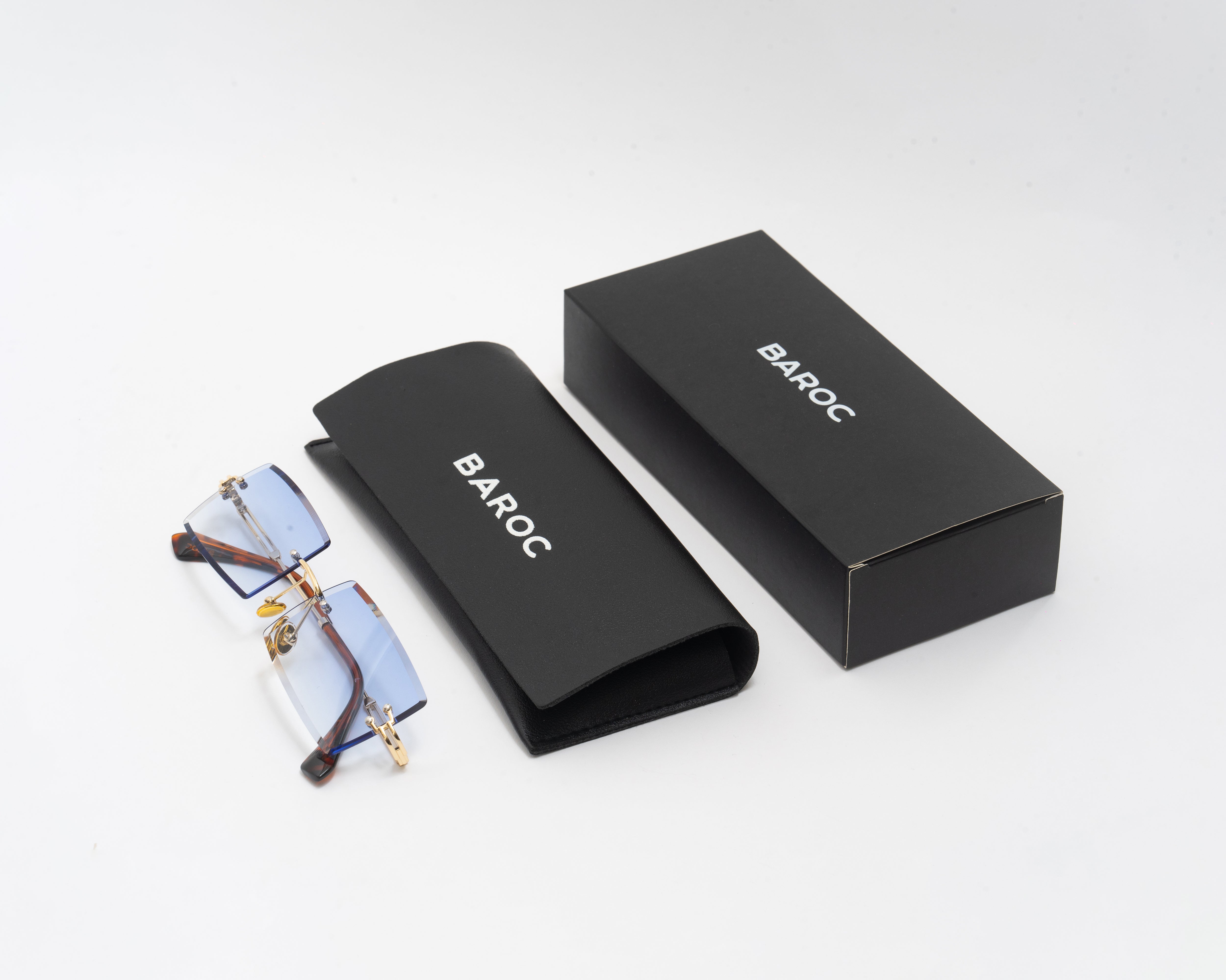 Lentes Vintage Degradadas +2 Colores (Bestseller)