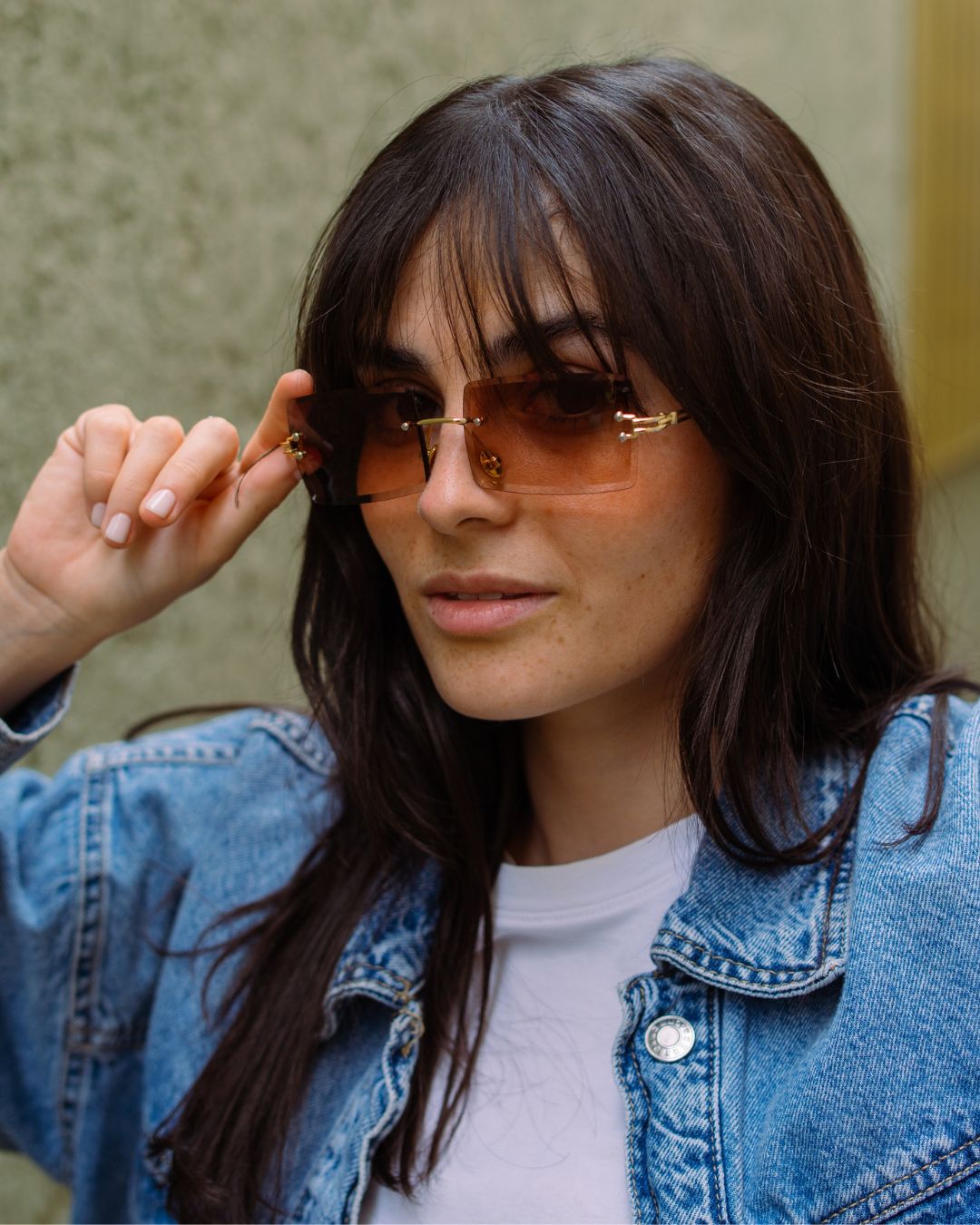 Lentes Vintage Degradadas +2 Colores (Bestseller)