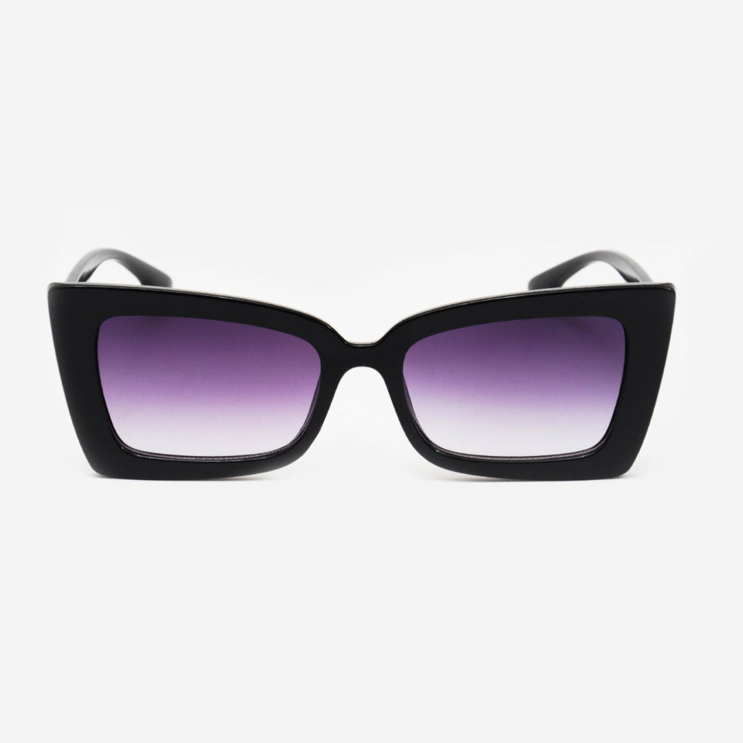 Cat Eyes Classic Black Purple