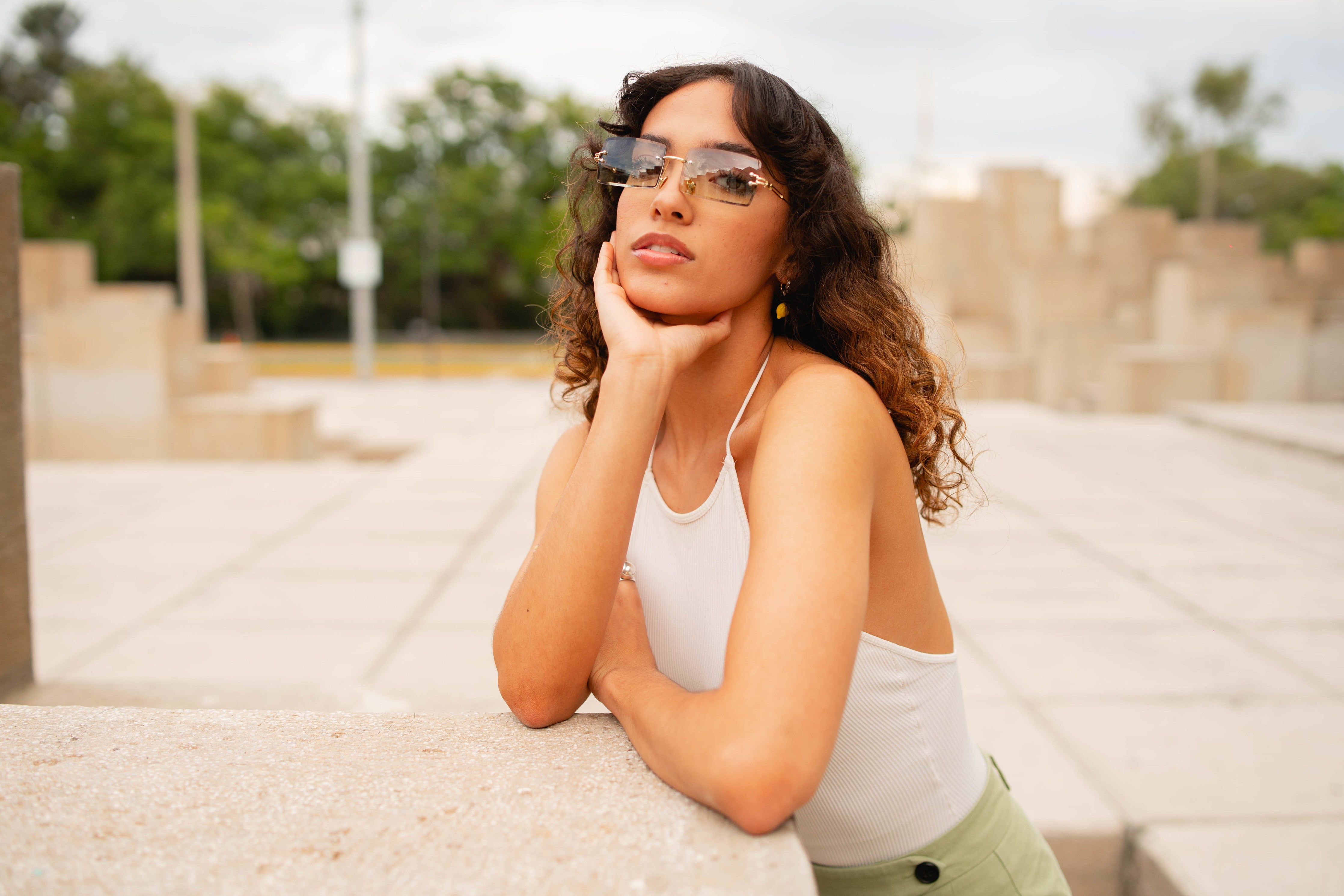 Lentes Vintage Degradadas +2 Colores (Bestseller)
