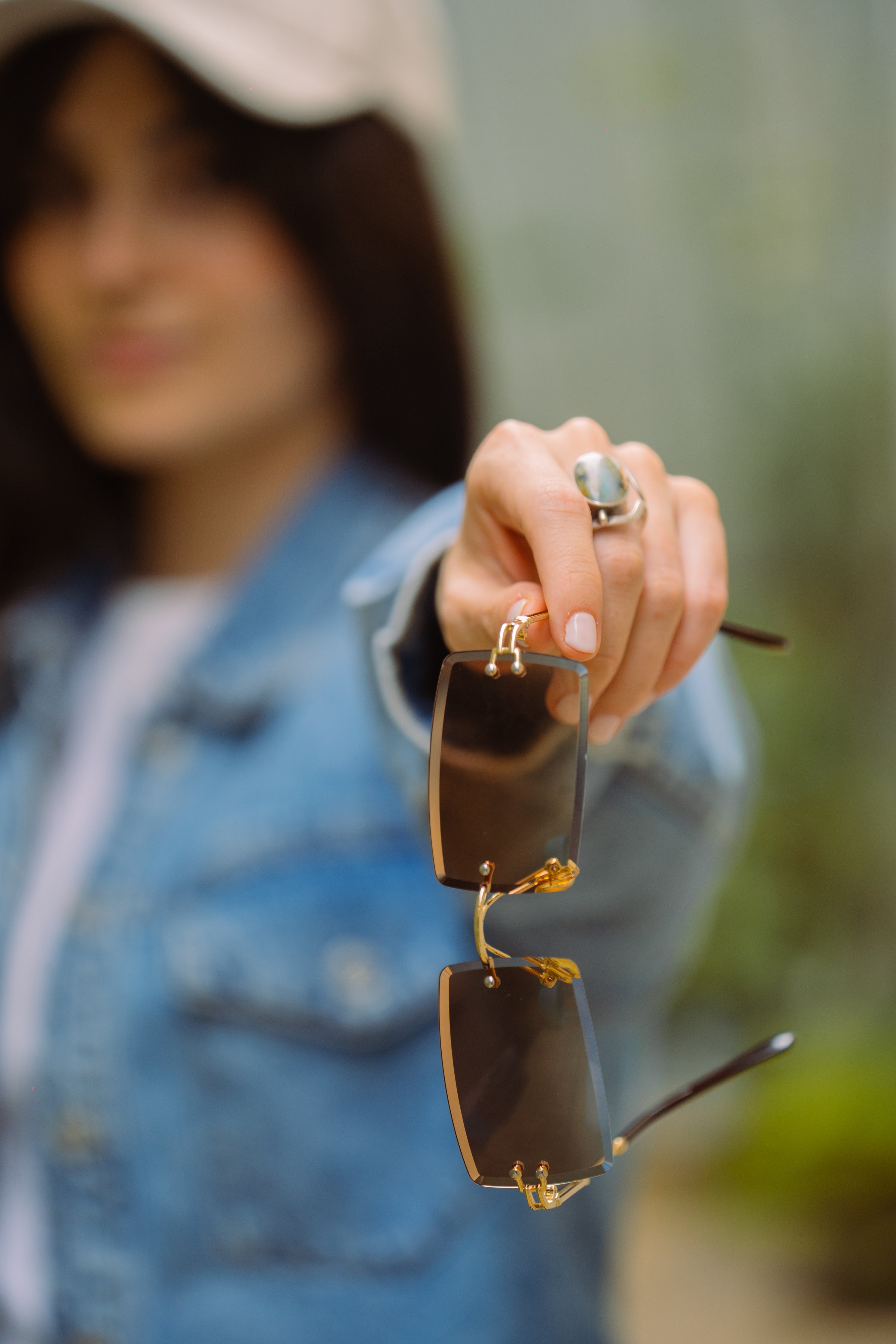 Lentes Vintage Degradadas +2 Colores (Bestseller)