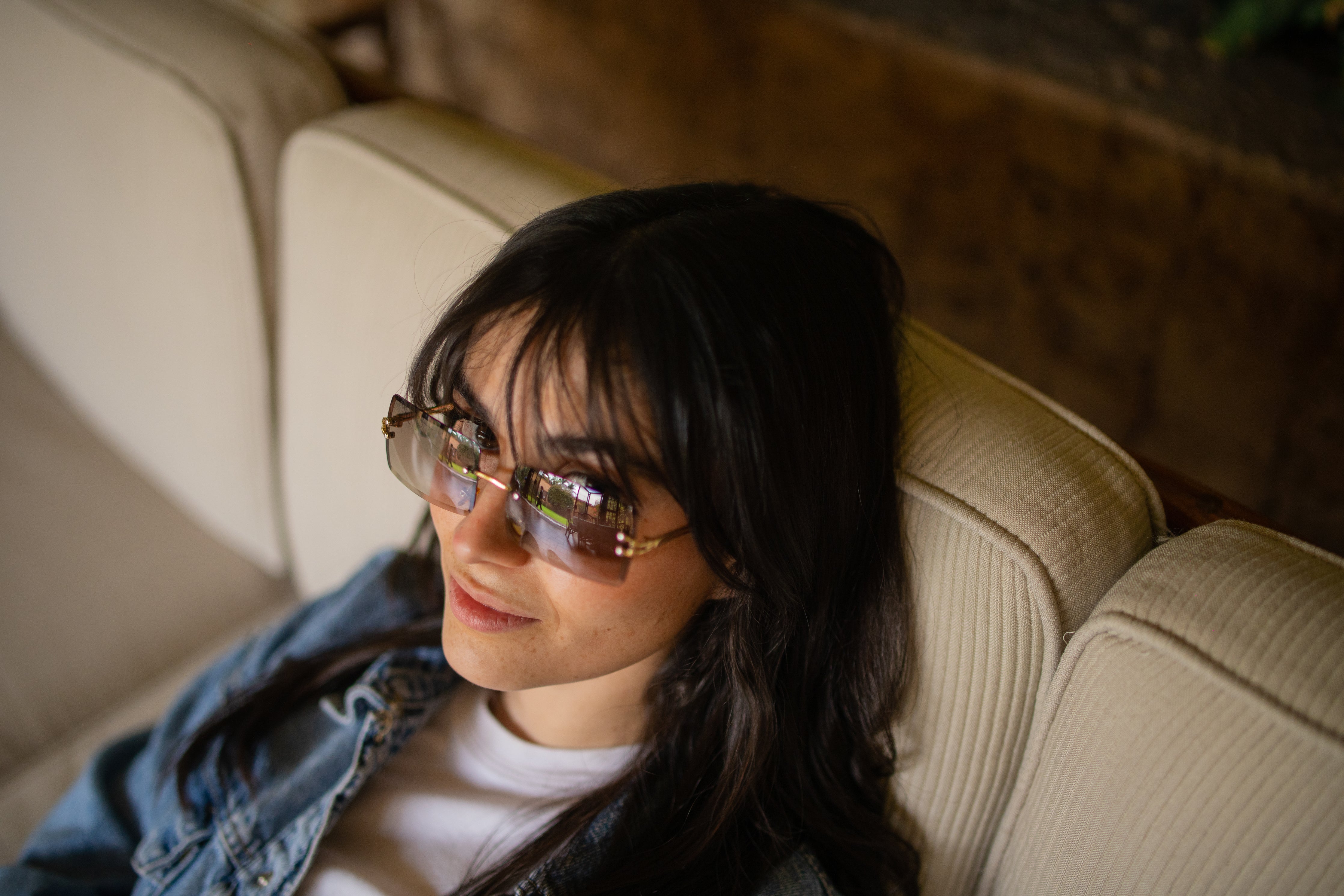 Lentes Vintage Degradadas +2 Colores (Bestseller)