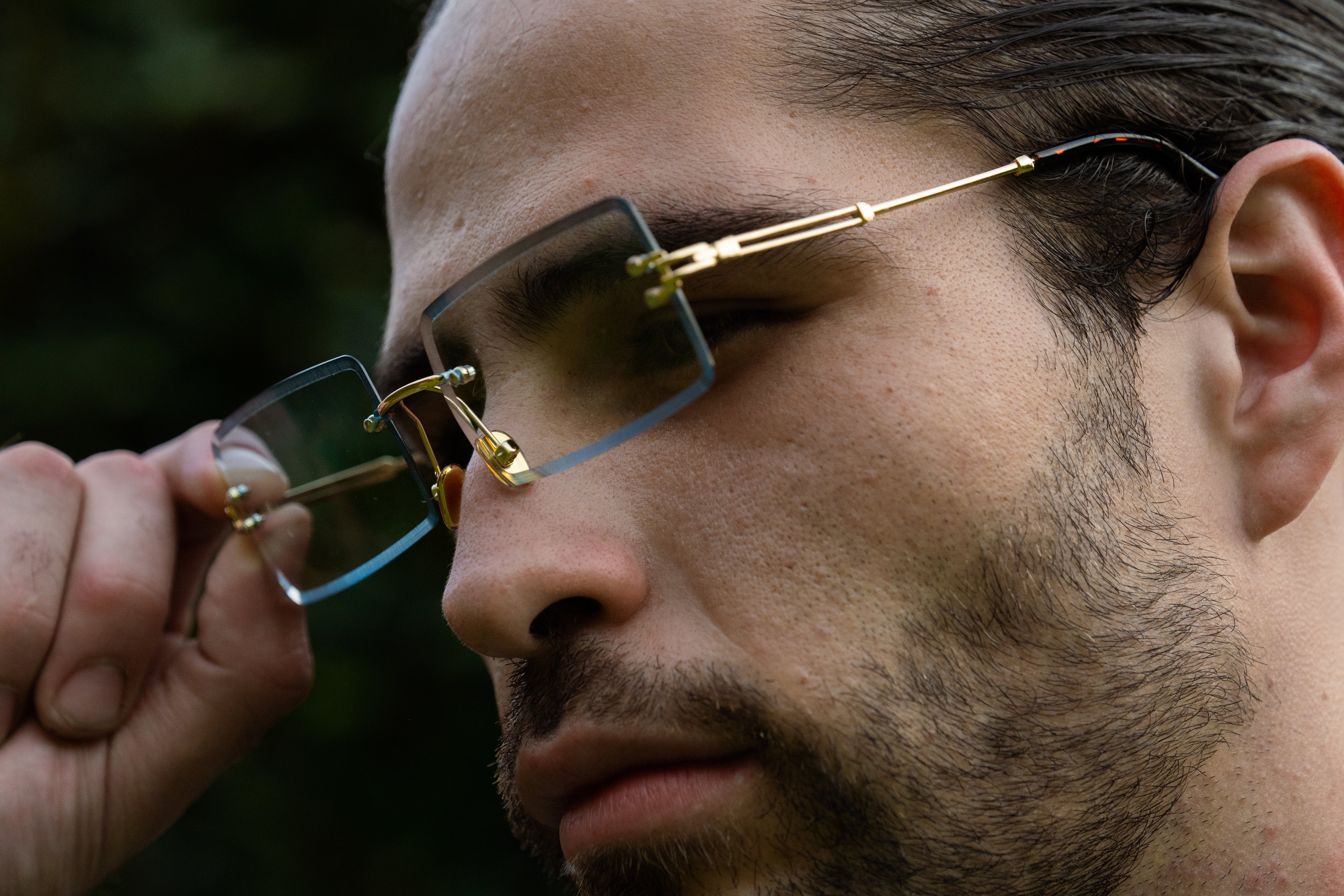 Lentes Vintage Degradadas +2 Colores (Bestseller)
