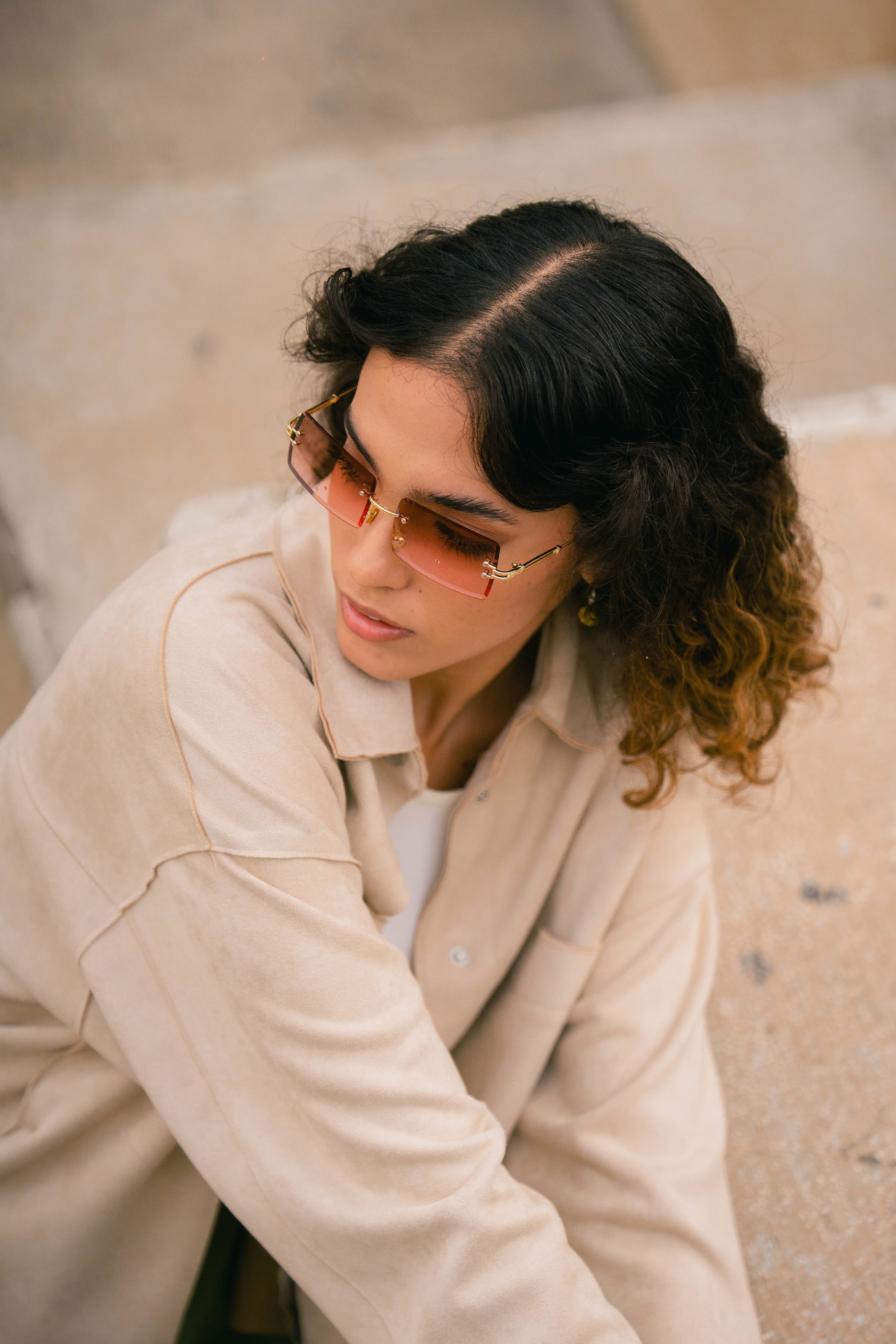 Lentes Vintage Degradadas +2 Colores (Bestseller)