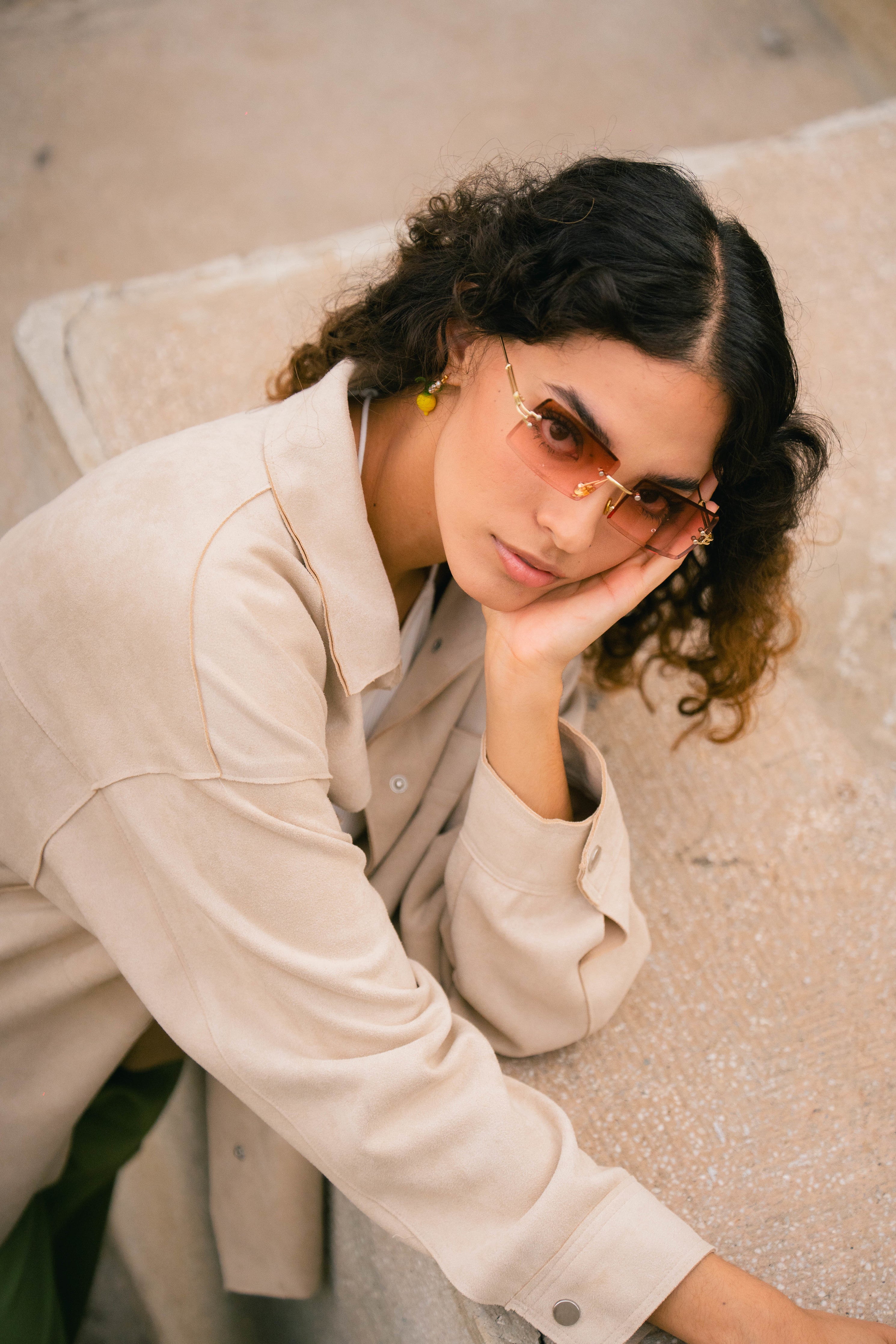 Lentes Vintage Degradadas +2 Colores (Bestseller)